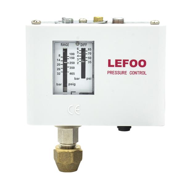 LF55制冷壓力開關